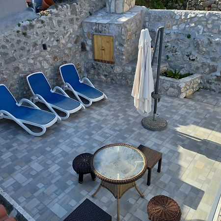 Apartamento Kupari Hill Mlini Exterior foto