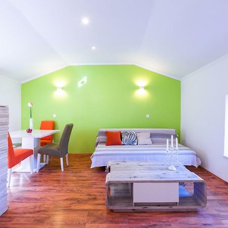 Apartamento Kupari Hill Mlini Exterior foto
