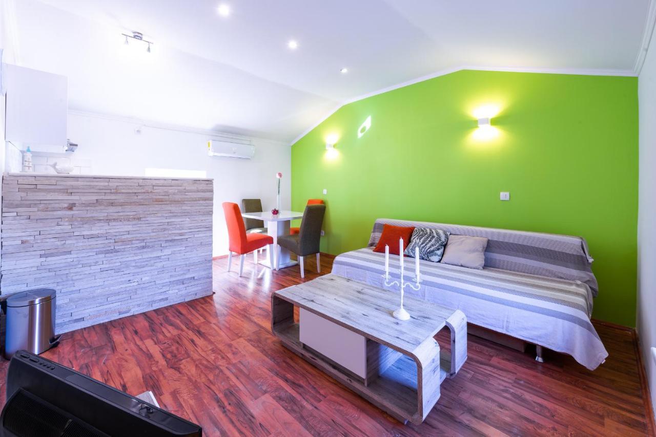 Apartamento Kupari Hill Mlini Exterior foto