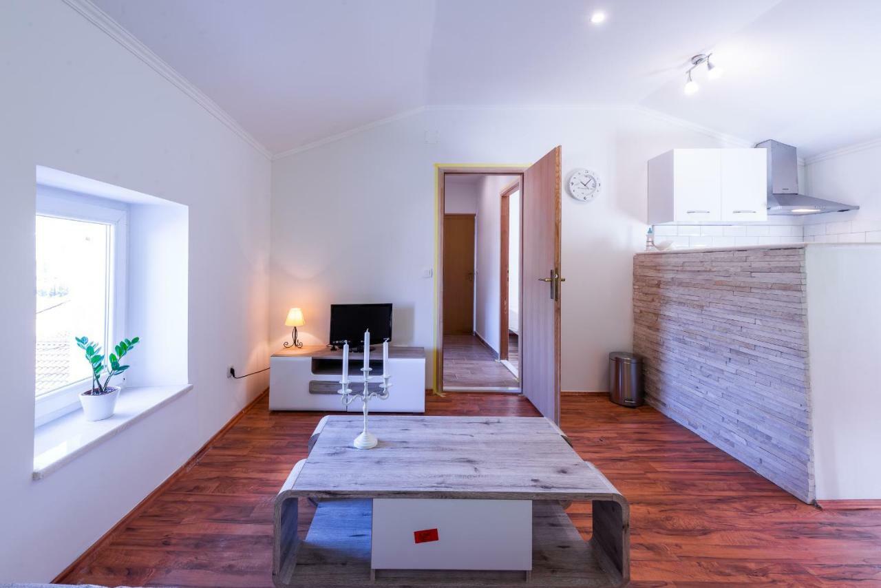 Apartamento Kupari Hill Mlini Exterior foto