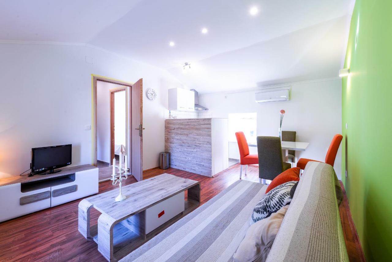Apartamento Kupari Hill Mlini Exterior foto