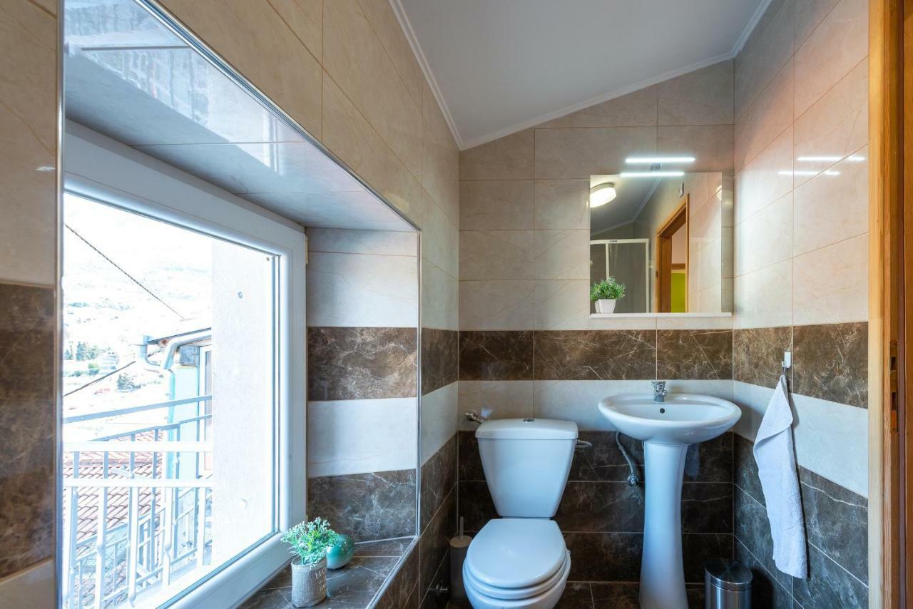 Apartamento Kupari Hill Mlini Exterior foto