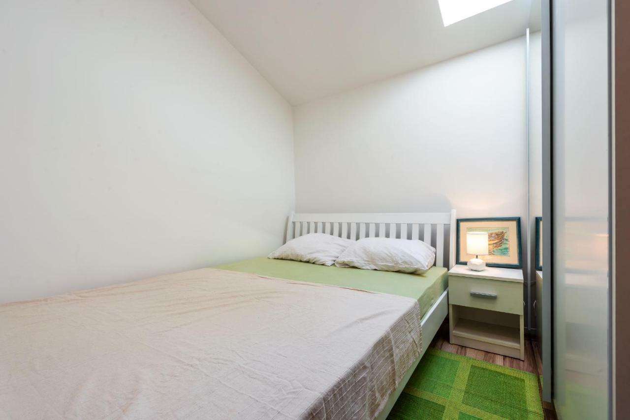 Apartamento Kupari Hill Mlini Exterior foto